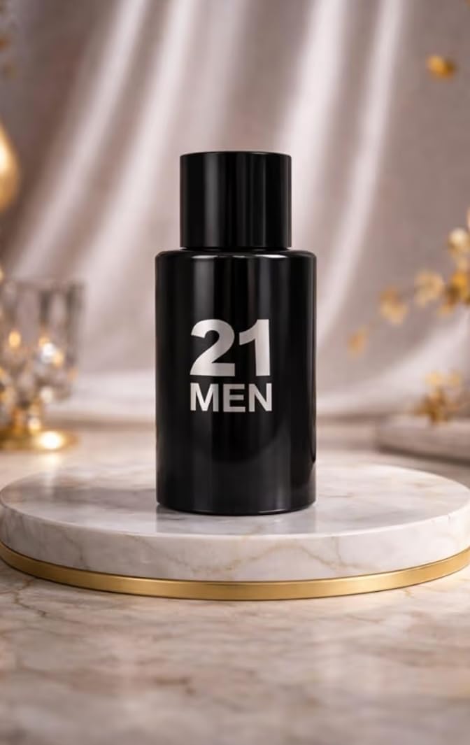 Buy 21 MEN Eau De Parfum Appareil Spray, Long Lasting Sexy